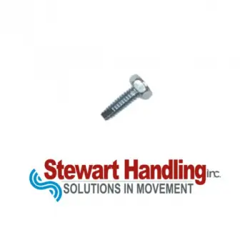 BestFlex 1/4"-20 X 3/4" Self Tapping RH Screw. Part #10531